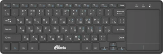Клавиатура беспроводная Ritmix RKB-350BTH