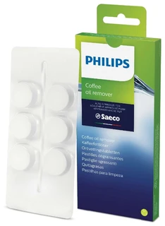 Очищающие таблетки для кофемашин Philips CA6704/10 