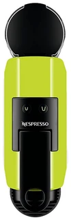Кофеварка De'Longhi Nespresso Essenza mini Bundle EN85 L зеленый 