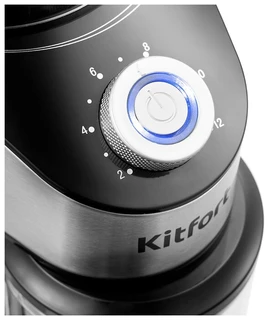 Кофемолка Kitfort KT-744 