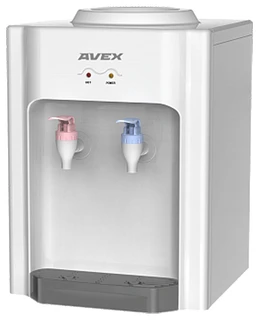 Кулер для воды Avex D-11W 