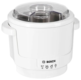 Насадка для приготовления мороженого Bosch MUZ5EB2 