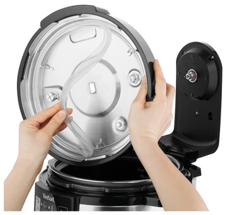Мультиварка-скороварка Tefal CY621D32 