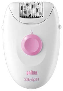 Эпилятор Braun Silk-epil 1170 