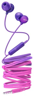 Наушники Philips SHE2405 Purple 
