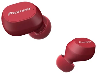 Наушники TWS Pioneer SE-C5TW Red 