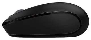Мышь беспроводная Microsoft Mobile Mouse 1850 Black USB (U7Z-00004) 