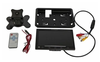 Автомобильный монитор AutoExpert DV-750 