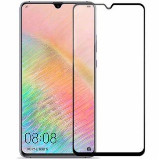 Защитное стекло для Honor 10 Lite/10i/20 Lite (Global)/20i/Huawei P Smart 2019, приватное, черный