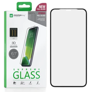 Защитное стекло Anyscreen Hybrid для iPhone XR/11