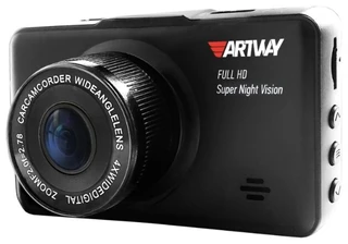 Видеорегистратор Artway AV-396 Super Night Vision 
