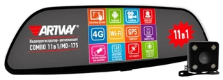 Видеорегистратор Artway MD-175 Android 11 в 1 