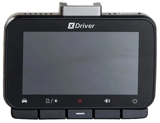 Видеорегистратор с радар-детектором Silverstone F1 Hybrid X-Driver 
