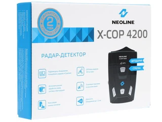 Радар-детектор Neoline X-COP 4200 