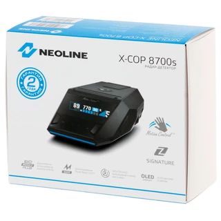 Радар-детектор Neoline X-COP 8700s 