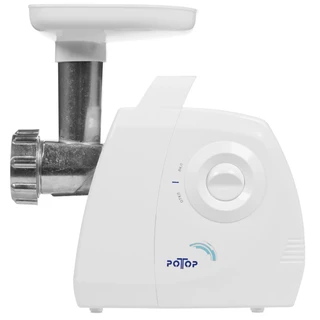 Электромясорубка Ротор ЭМШ 35/300-1, белый 