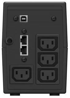 Источник бесперебойного питания Ippon Back Power Pro II 500 