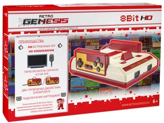 Игровая консоль Sega Retro Genesis HD Ultra 