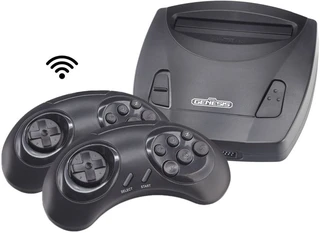 Игровая консоль Retro Genesis Junior