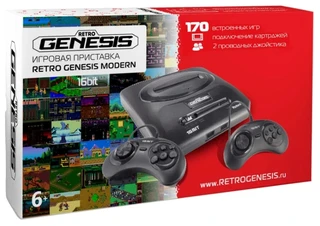 Игровая консоль Sega Retro Genesis Modern 