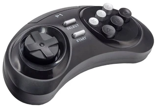 Игровая консоль Sega Retro Genesis Modern Wireless 