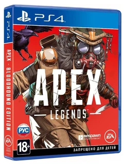 Игра PlayStation Apex Legends. Bloodhound Edition 