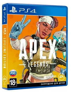 Игра PlayStation Apex Legends. Lifeline Edition 