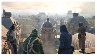 Игра PlayStation Assassin's Creed Единство 