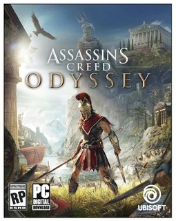 Игра для PlayStation 4 Assassin's Creed: Одиссея (русская версия) 