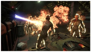 Игра Sony PlayStation DOOM Eternal 