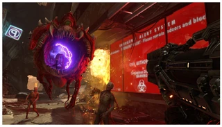 Игра Sony PlayStation DOOM Eternal 