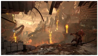 Игра Sony PlayStation DOOM Eternal 