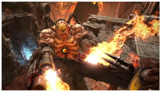 Игра Sony PlayStation DOOM Eternal 