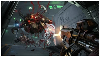 Игра Sony PlayStation DOOM Eternal 