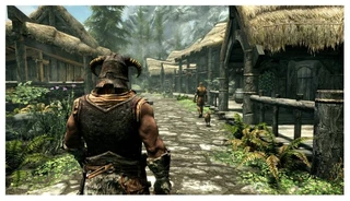 Игра PlayStation Elder Scrolls V: Skyrim. Special Edition 
