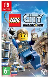 Игра PlayStation Lego city Undercover 