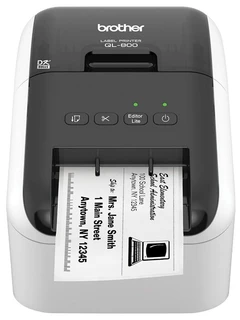 Принтер Brother QL-800 