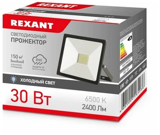 Прожектор уличный Rexant 605-003 