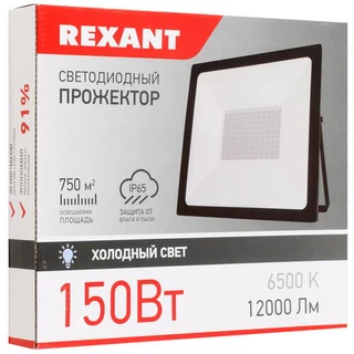 Прожектор уличный REXANT 605-006 