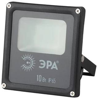 Прожектор уличный ЭРА LPR-10-4000К-М SMD 