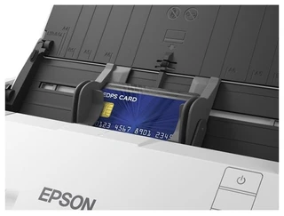 Сканер Epson WorkForce DS-530 