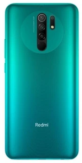 Смартфон 6.53" Xiaomi Redmi 9 3Гб/32Гб Green 
