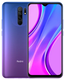 Смартфон 6.53" Xiaomi Redmi 9 3Гб/32Гб Purple 