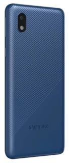Смартфон 5.3" Samsung A01 Core 1/16GB Blue 
