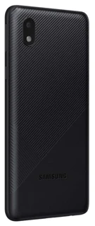 Смартфон 5.7" Samsung A01 Core 1Gb/16Gb Черный 