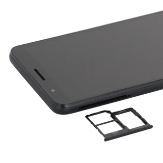 Смартфон 5.7" Samsung A01 Core 1Gb/16Gb Черный 