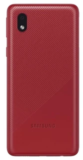 Смартфон 5.3" Samsung Galaxy A01 Core 1/16GB Red 