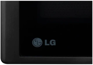 Микроволновая печь LG MS2042DB, черный 