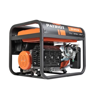 Генератор бензиновый Patriot GP 6510AE 
