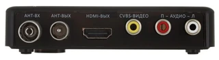 Ресивер DVB-T2 Cadena CDT-1712 
